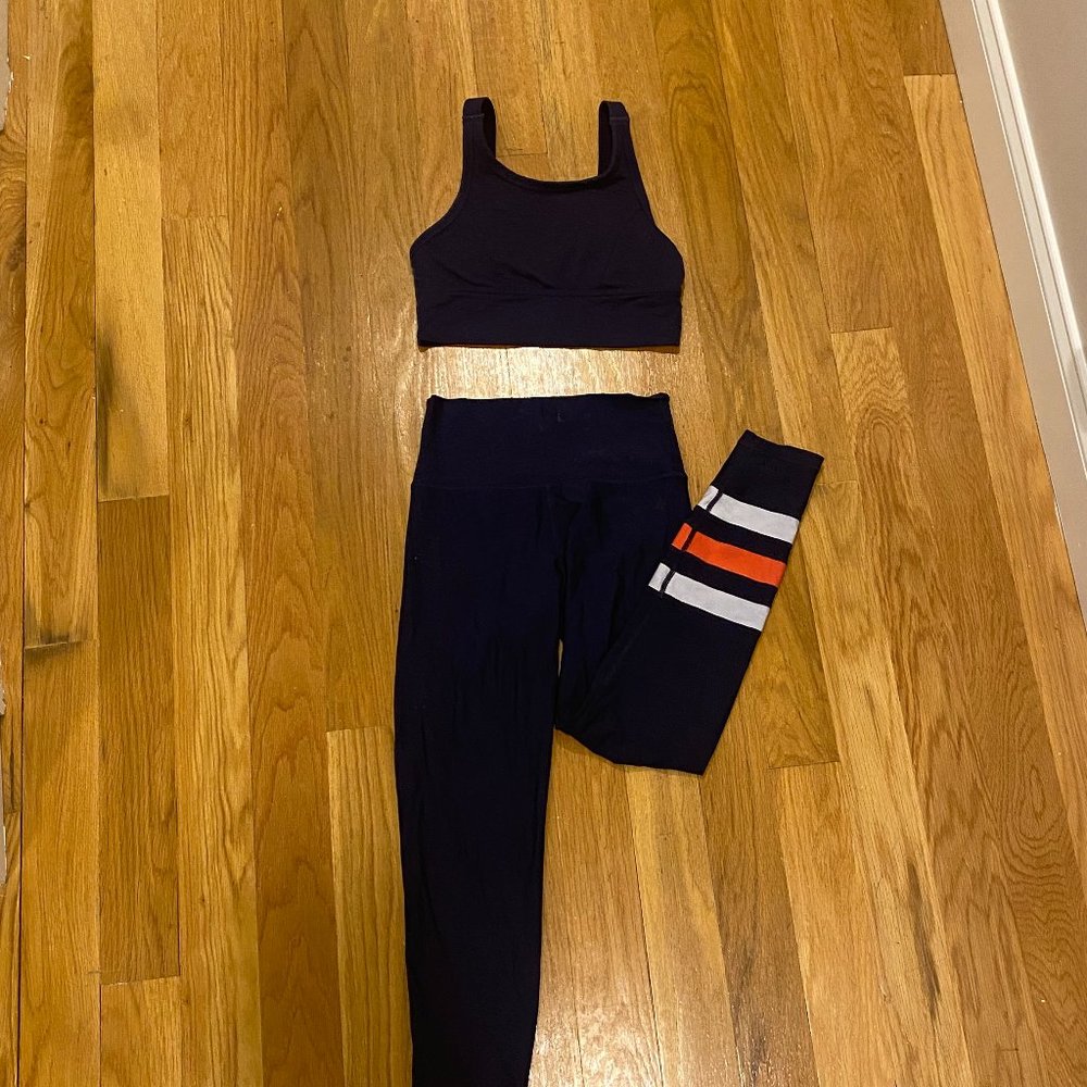 Aerie 2 pc Workout Set